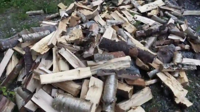 firewood